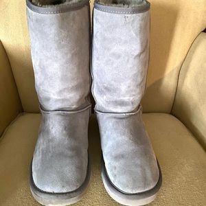 Ugg Tall Gray Boots